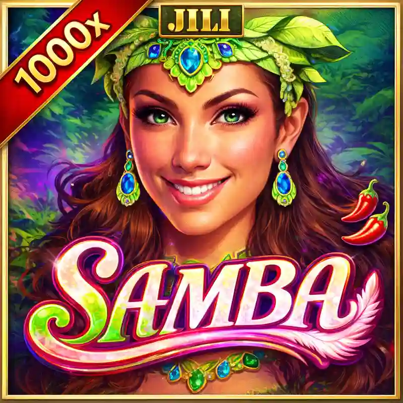 Samba Online Slot Game phcrown apk