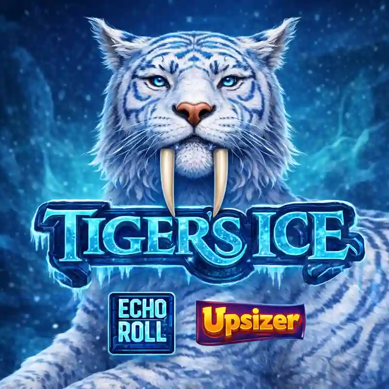 Tigers Ice slot game
