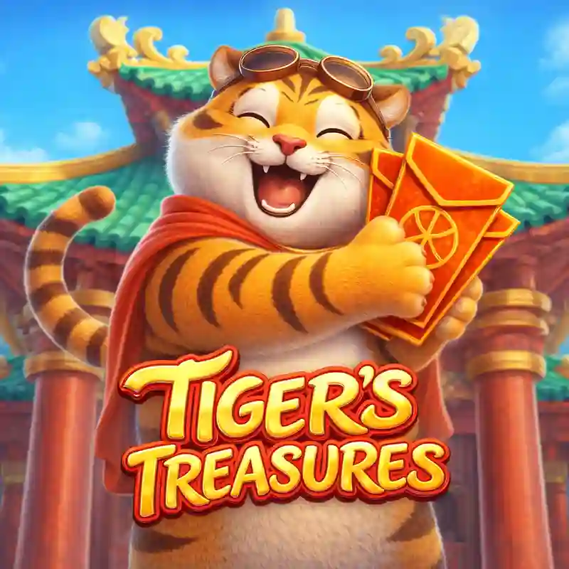 Tiger's Treasures game