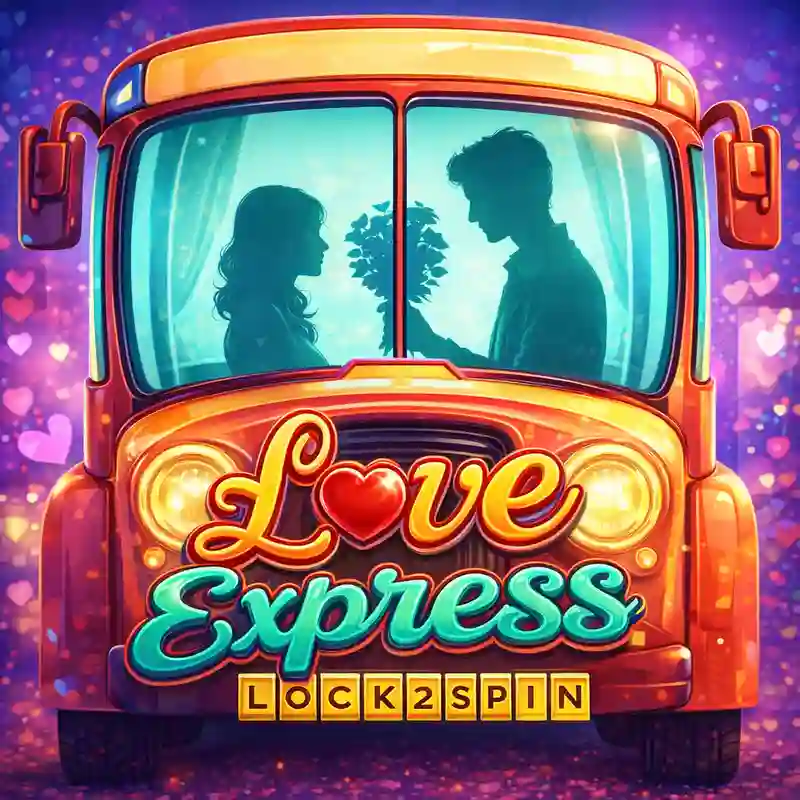 Love Express Lock 2 Spin game